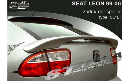 Спойлер Seat Leon