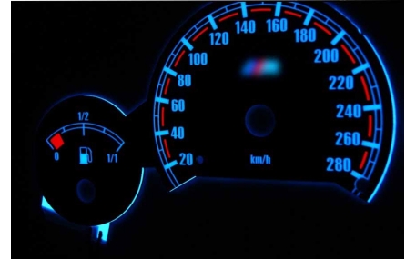 Шкалы приборов BMW E36