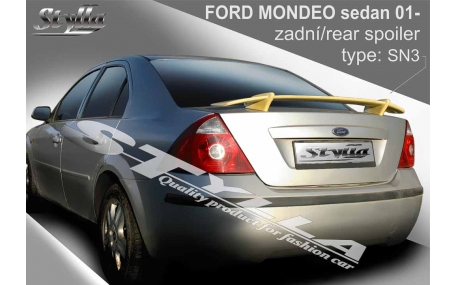 Спойлер Ford Mondeo