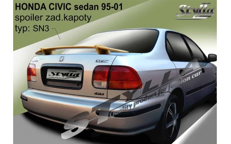 Спойлер Honda Civic