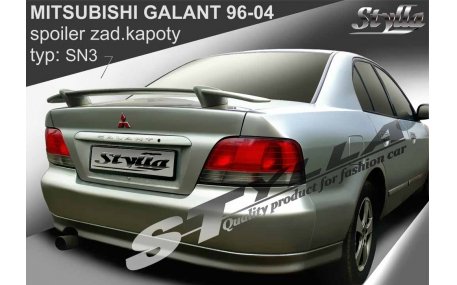 Спойлер Mitsubishi Galant