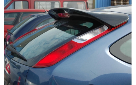 Спойлер Ford Focus MK2