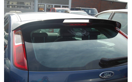 Спойлер Ford Focus MK2