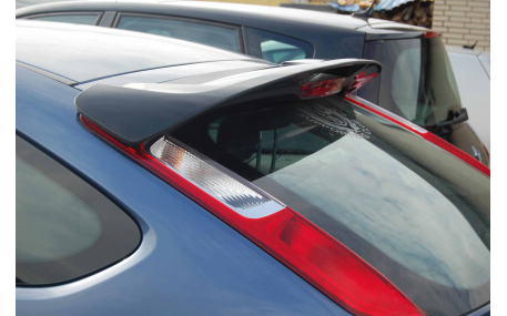 Спойлер Ford Focus MK2