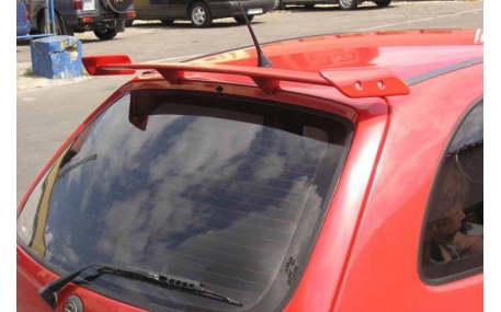 Спойлер Opel Corsa B