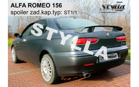 Спойлер Alfa Romeo 156