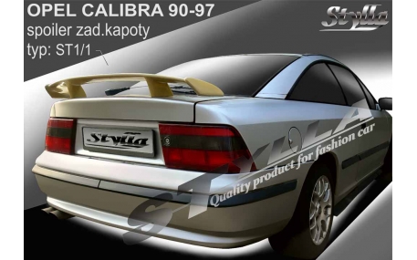Спойлер Opel Calibra