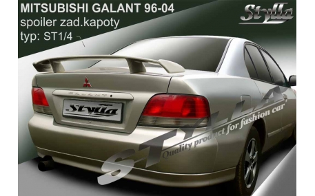 Спойлер Mitsubishi Galant