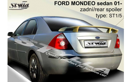 Спойлер Ford Mondeo