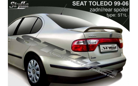 Спойлер Seat Toledo