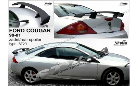 Спойлер Ford Cougar