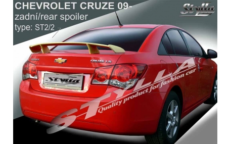 Спойлер Chevrolet Cruze Sedan