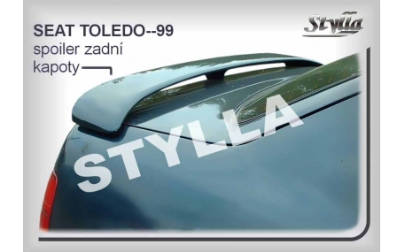 Спойлер Seat Toledo