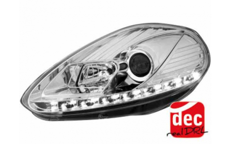 Фары передние Fiat Grande Punto