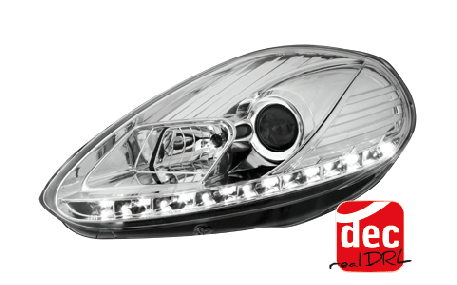 Фары передние Fiat Grande Punto