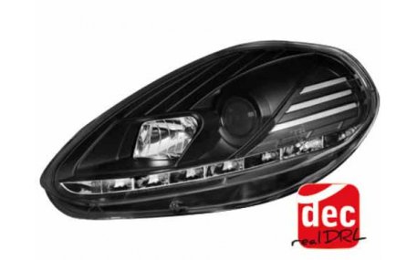 Фары передние Fiat Grande Punto