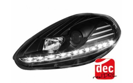 Фары передние Fiat Grande Punto