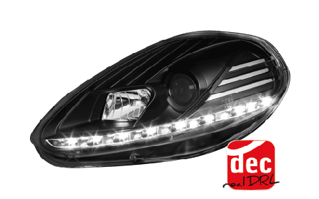 Фары передние Fiat Grande Punto