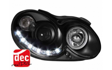 Фары передние Mercedes CLK-class W209