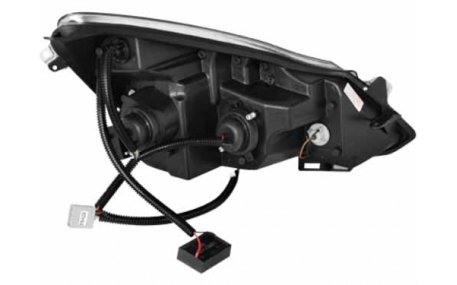 Фары передние Opel Corsa D