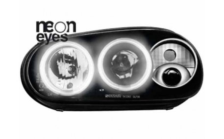 Фары передние Volkswagen Golf 4