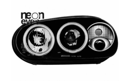 Фары передние Volkswagen Golf 4