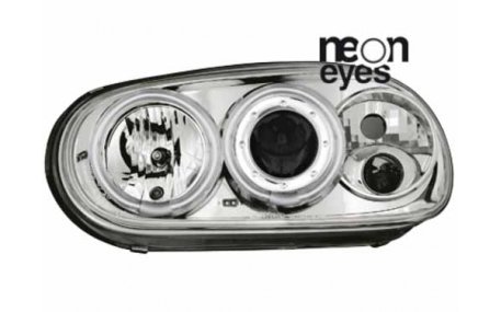 Фары передние Volkswagen Golf 4