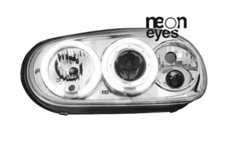 Фары передние Volkswagen Golf 4