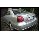 Спойлер Toyota Avensis