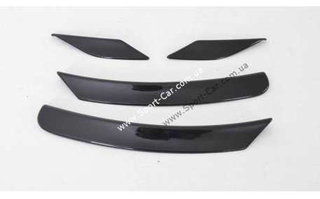 Арки Mercedes C-class W204