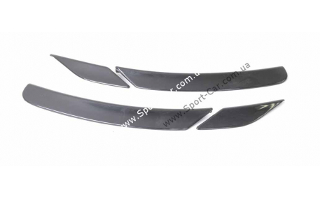 Арки Mercedes C-class W204