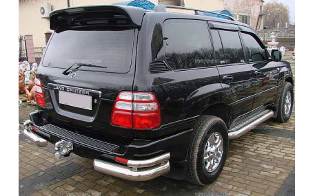 Спойлер Toyota Land Cruiser 100