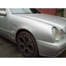 Крылья Mercedes E-class W210