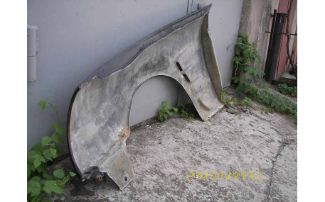 Крылья Mercedes E-class W210