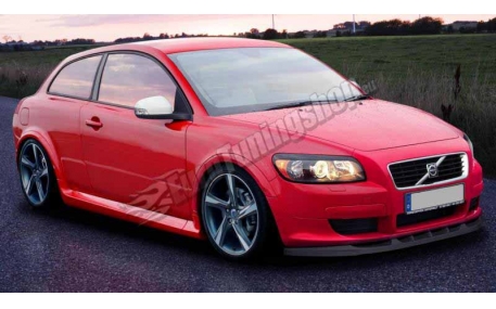 Накладка передняя Volvo С30