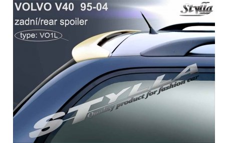 Спойлер Volvo V40