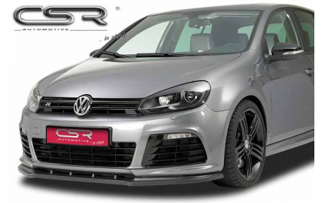 Накладка передняя Volkswagen Golf 6