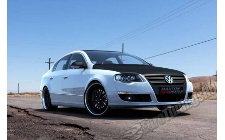 Накладка передняя Volkswagen Passat B6