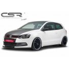 Накладка передняя Volkswagen Polo