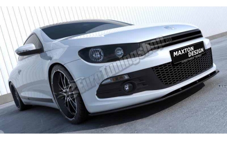 Накладка передняя Volkswagen Scirocco