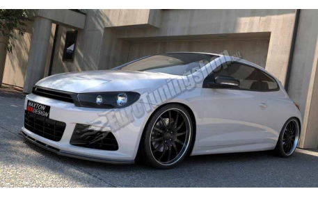 Накладка передняя Volkswagen Scirocco