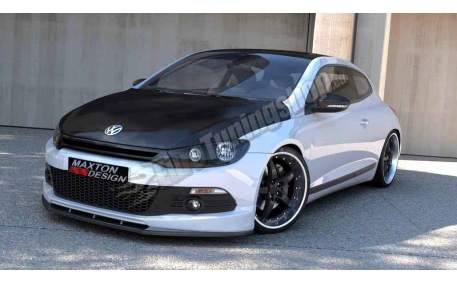 Накладка передняя Volkswagen Scirocco