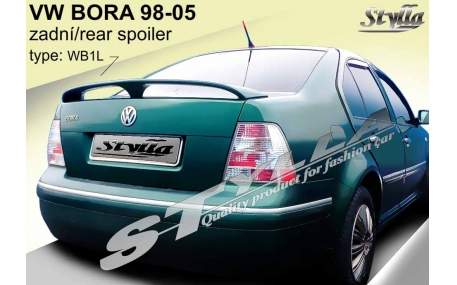 Спойлер Volkswagen Bora