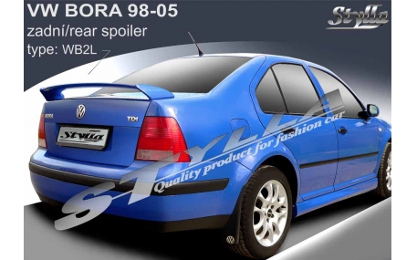 Спойлер Volkswagen Bora