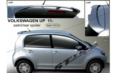Спойлер Volkswagen Up!