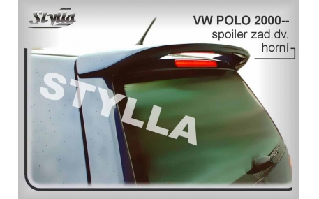 Спойлер Volkswagen Polo