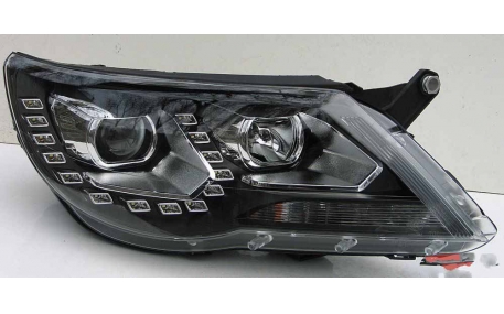 Фары передние Volkswagen Tiguan 2007-2011