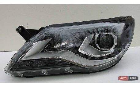 Фары передние Volkswagen Tiguan 2007-2011