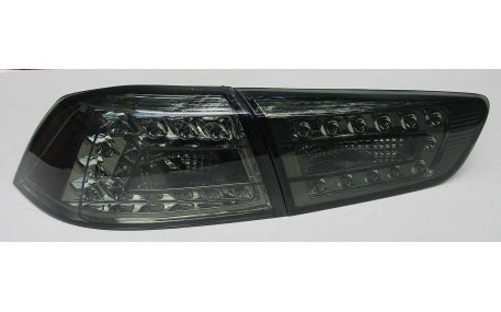 Фонари задние Mitsubishi Lancer X