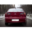 Фонари задние Mitsubishi Lancer X